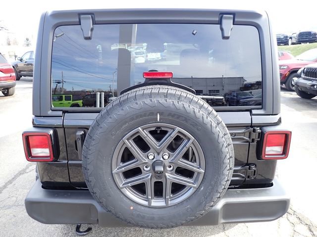 New 2026 Jeep Wrangler Sport S image 4