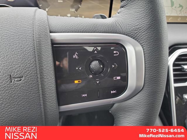 New 2026 Nissan Armada Platinum image 16