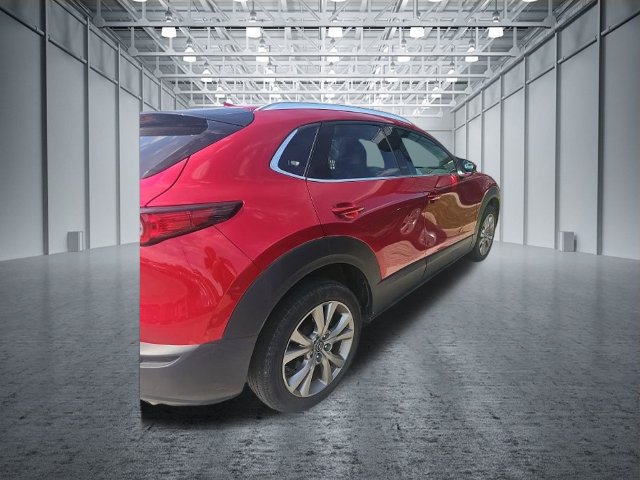 Certified 2021 MAZDA CX-30 AWD 2.5 S w/ Premium Package image 20