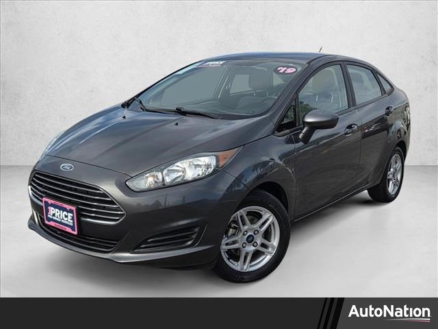Used 2019 Ford Fiesta SE