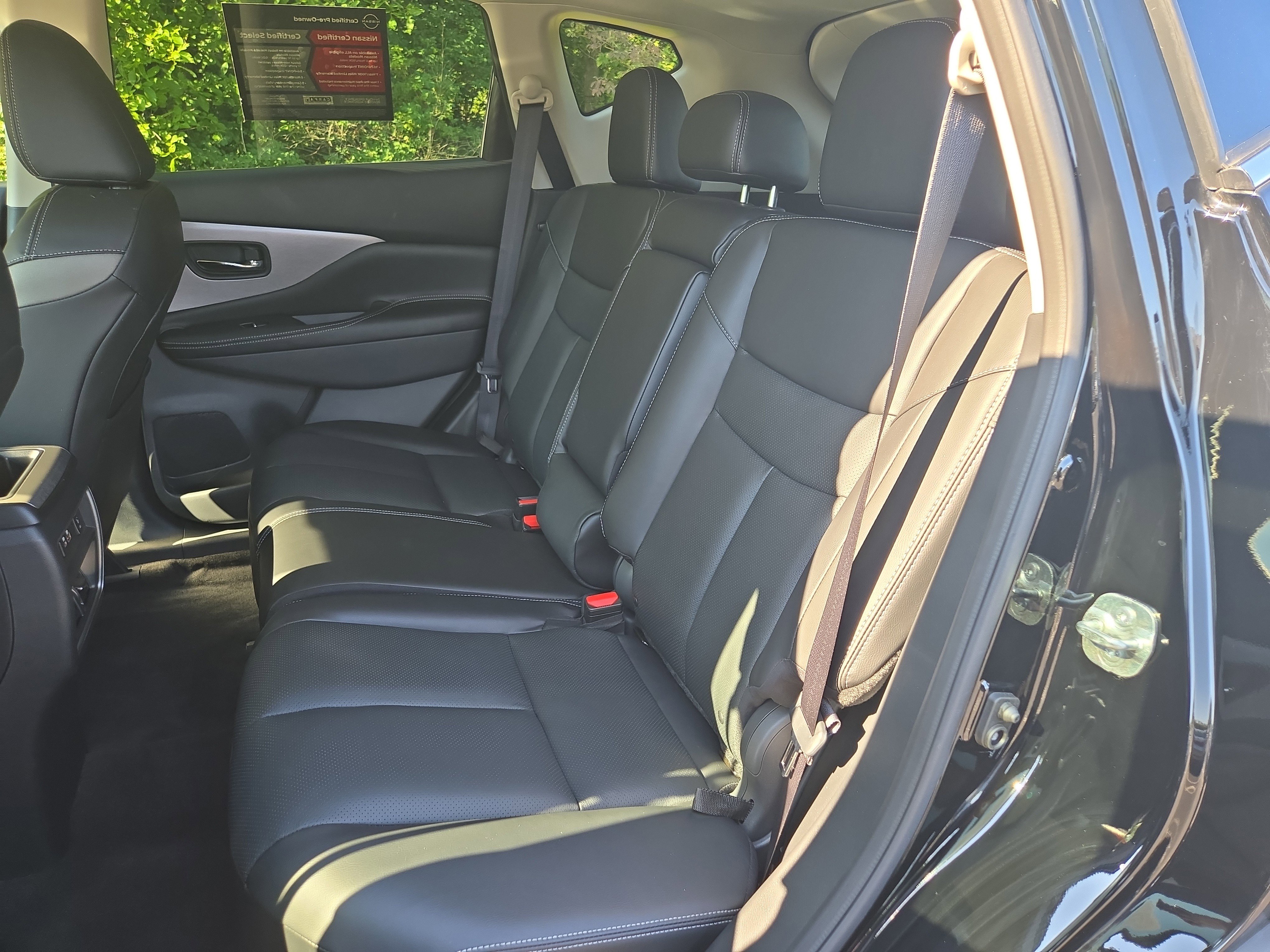 Certified 2024 Nissan Murano SL image 30