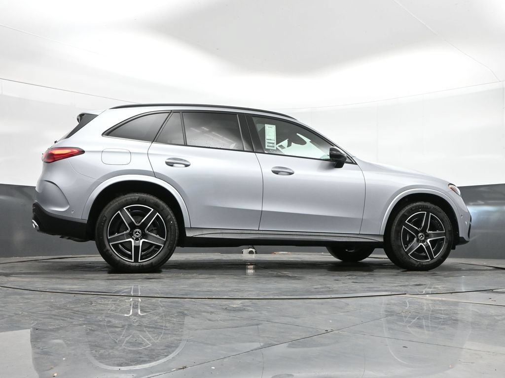 New 2026 Mercedes-Benz GLC 300 4MATIC image 33
