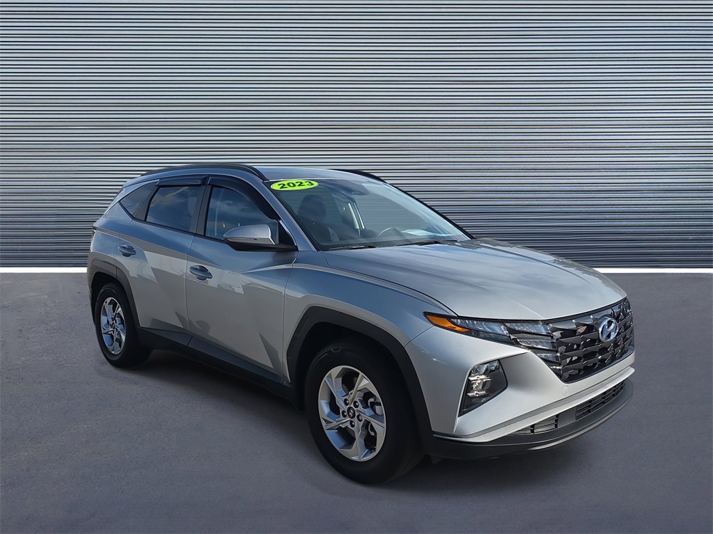 Used 2023 Hyundai Tucson SEL image 2