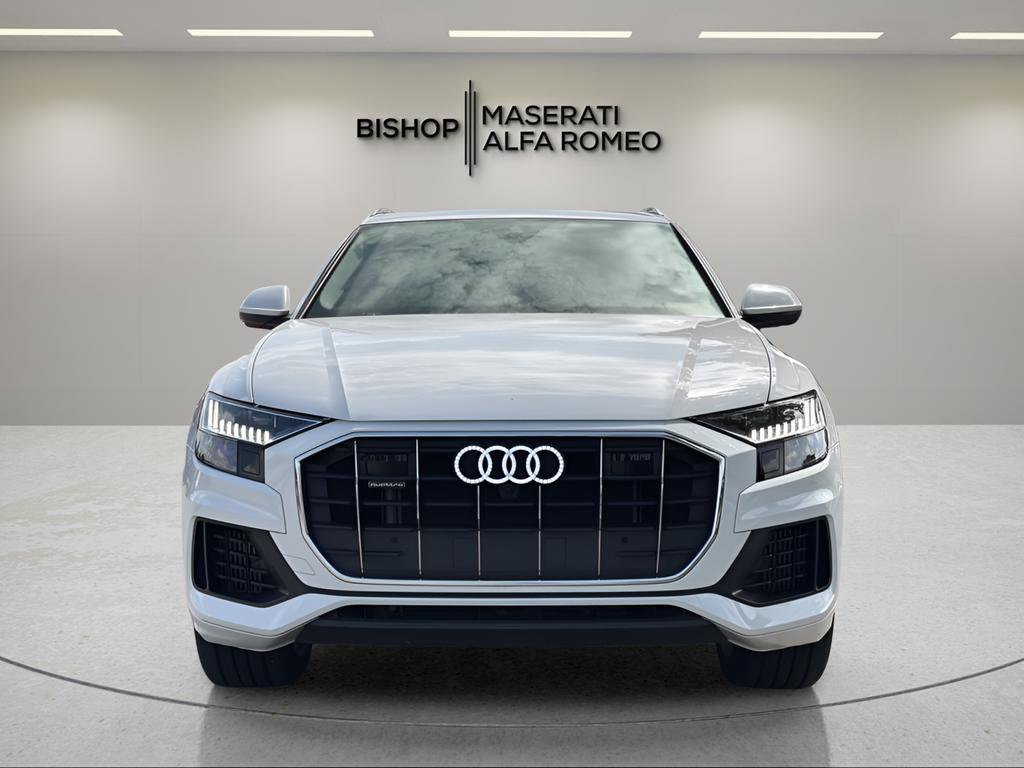 Used 2023 Audi Q8 Premium Plus AWD/4WD image 7