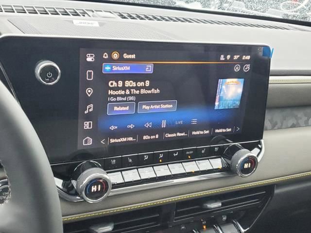 New 2026 Chevrolet Colorado ZR2 w/ Technology Package image 26