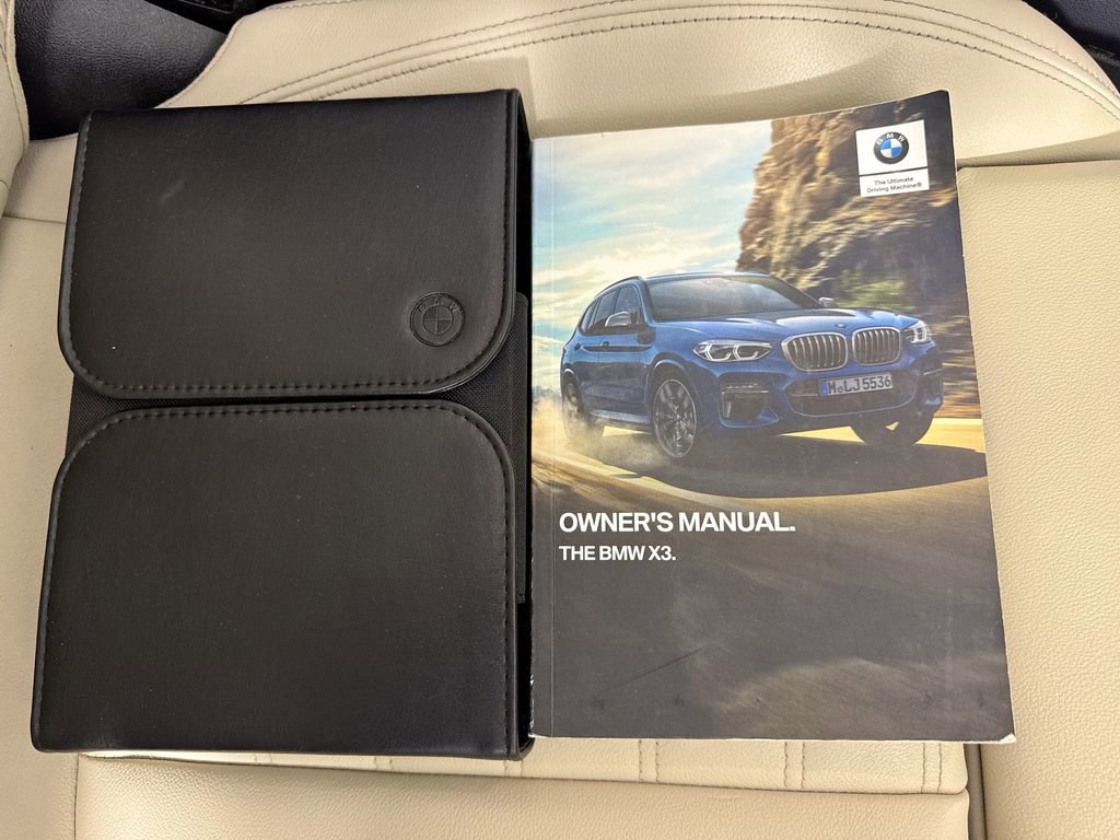 Used 2019 BMW X3 sDrive30i w/ Driving Assistance Package RWD image 42