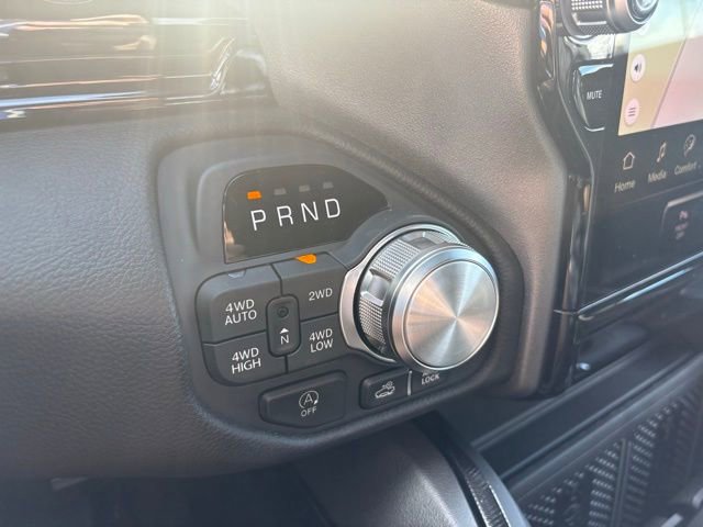 New 2026 RAM 1500 Rebel w/ Rebel Level 2 Equipment Group image 22