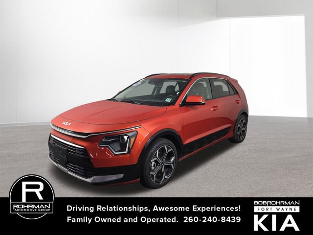 Used 2023 Kia Niro EX Touring