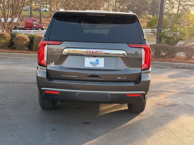 Used 2021 GMC Yukon SLT image 9