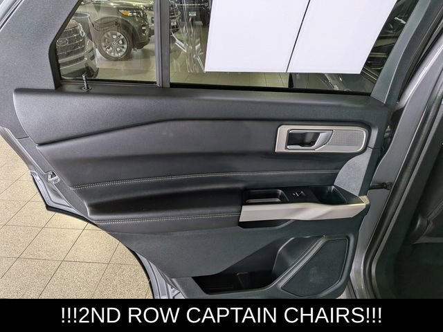 Used 2024 Ford Explorer XLT w/ Equipment Group 202A image 23