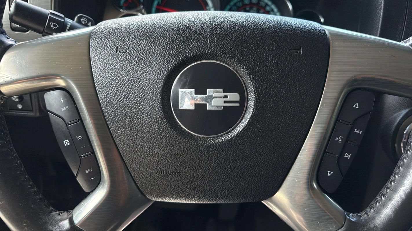 Used 2008 HUMMER H2 AWD/4WD image 14
