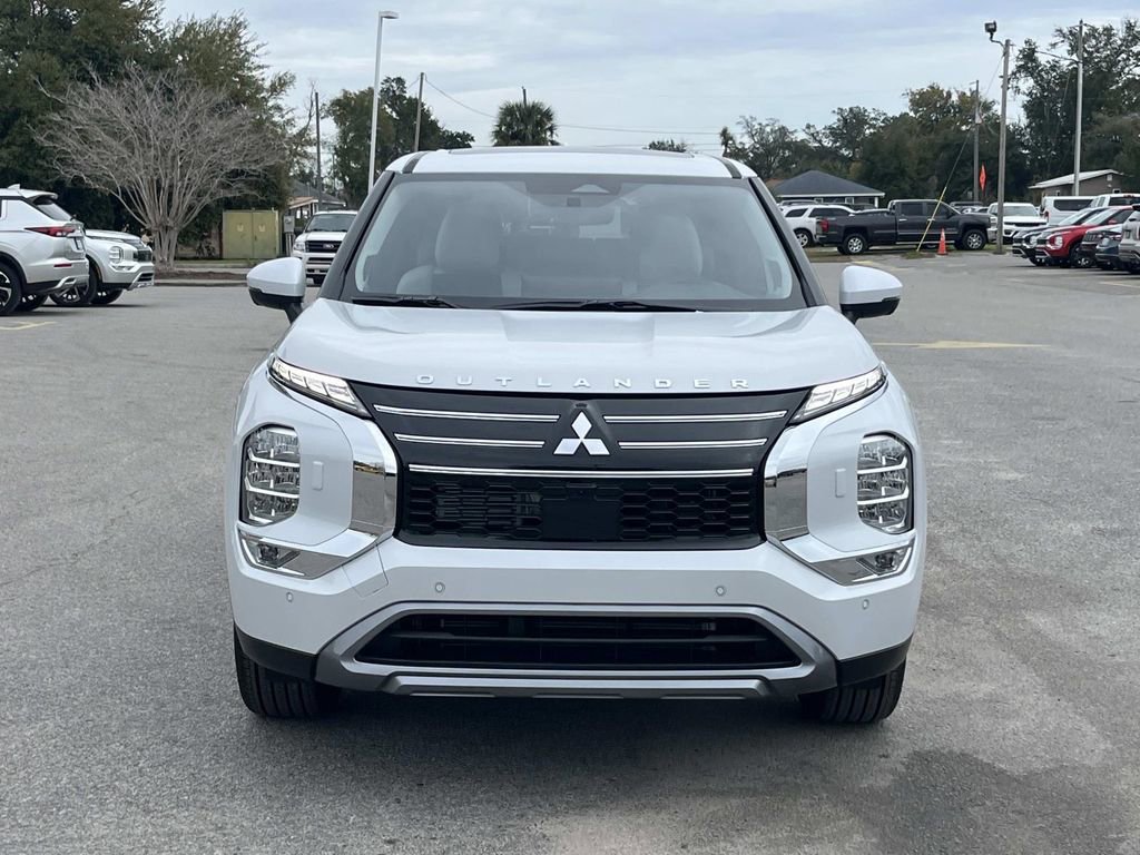New 2026 Mitsubishi Outlander SE image 8