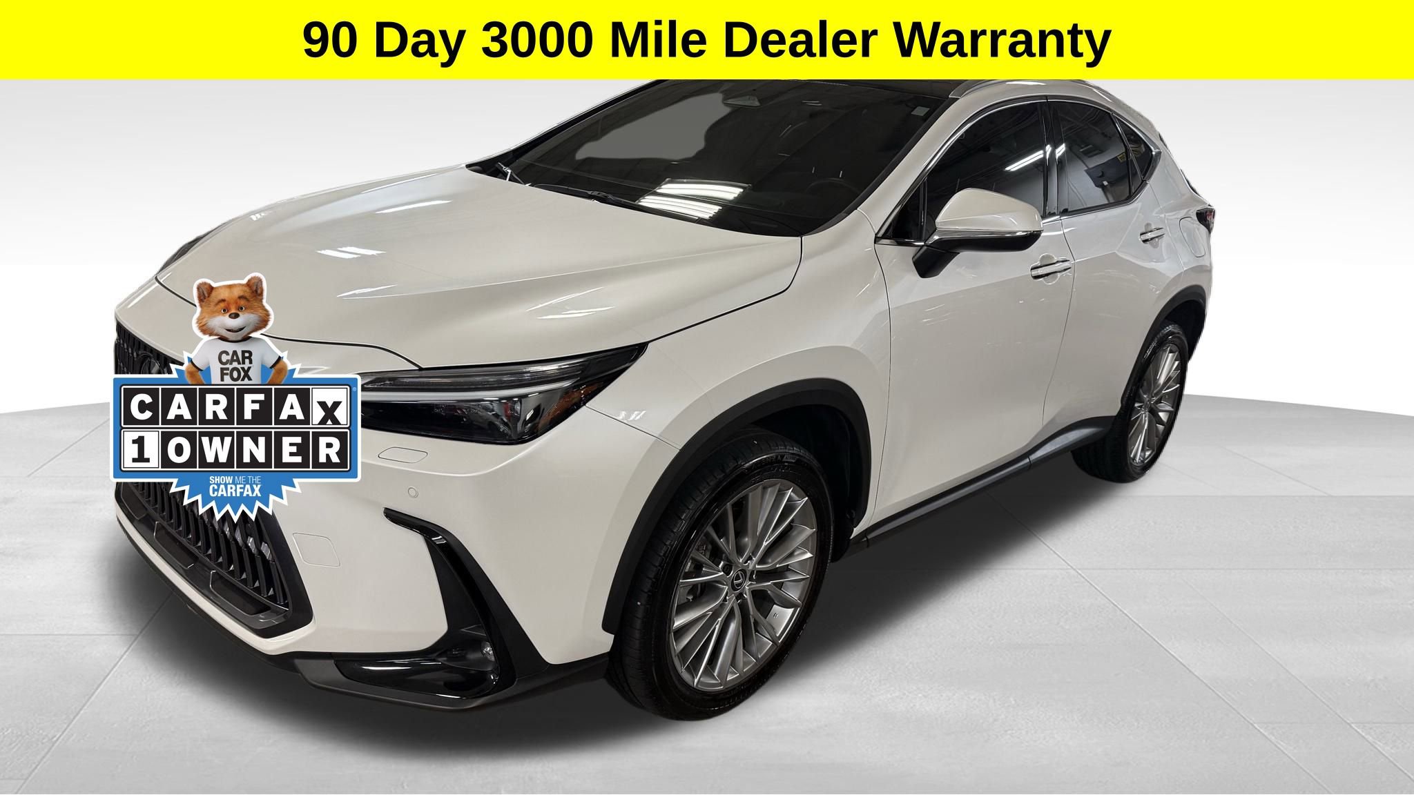 Used 2024 Lexus NX 350 AWD w/ Cold Area Package image 1