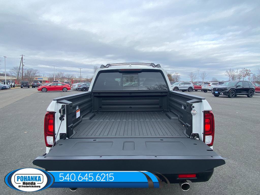 New 2026 Honda Ridgeline RTL image 6