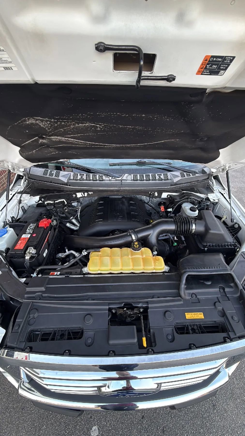 Used 2015 Ford F150 XLT w/ Equipment Group 302A Luxury image 33