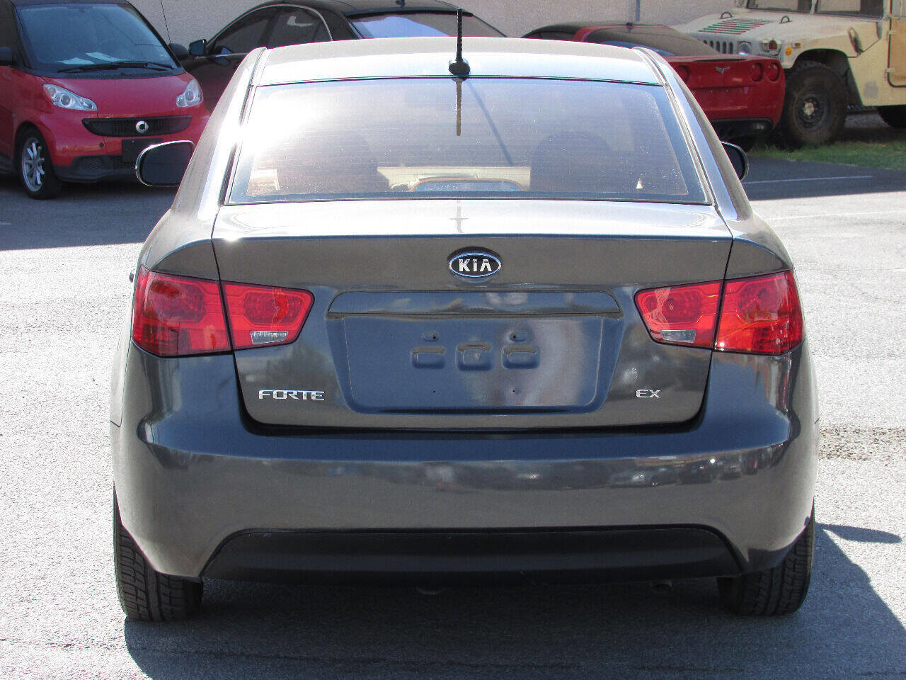 Used 2013 Kia Forte EX image 6