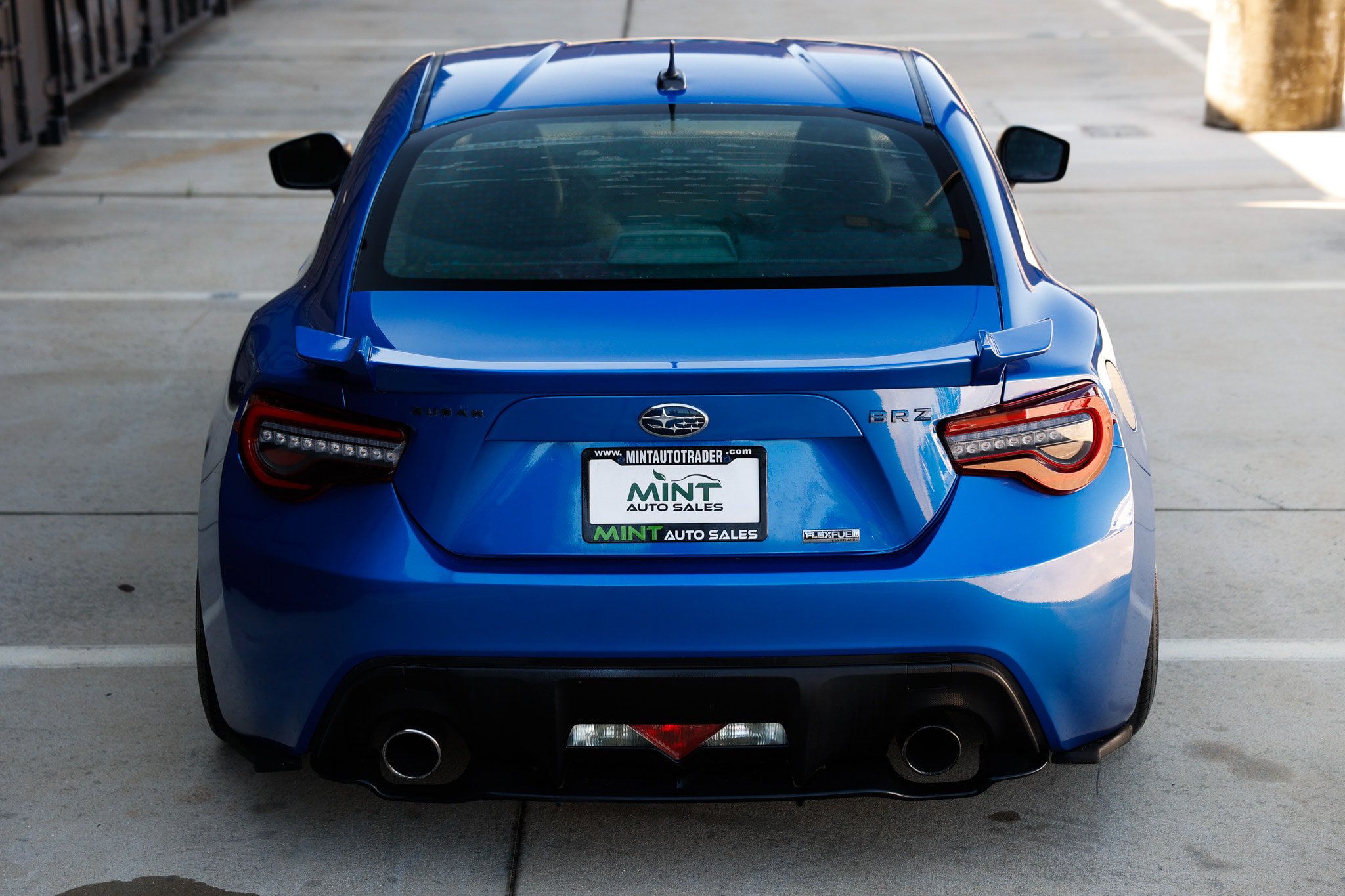 Used 2013 Subaru BRZ Limited RWD image 16