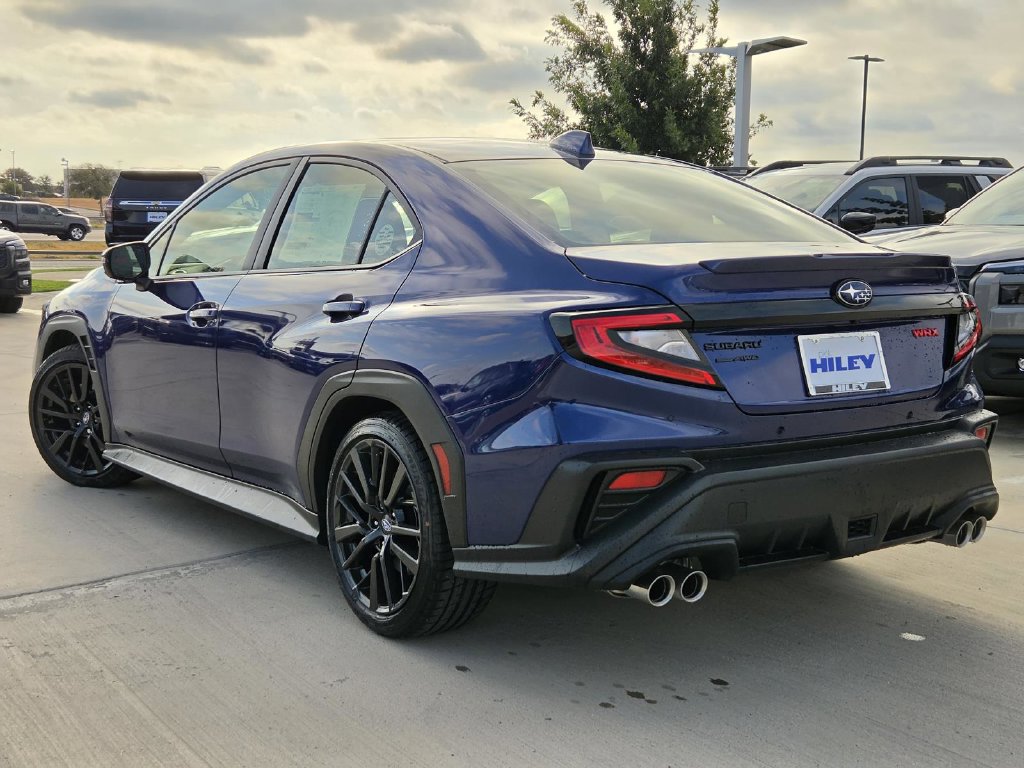 New 2026 Subaru WRX Limited AWD/4WD image 3