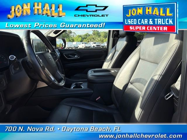 Used 2021 Chevrolet Tahoe Z71 image 18