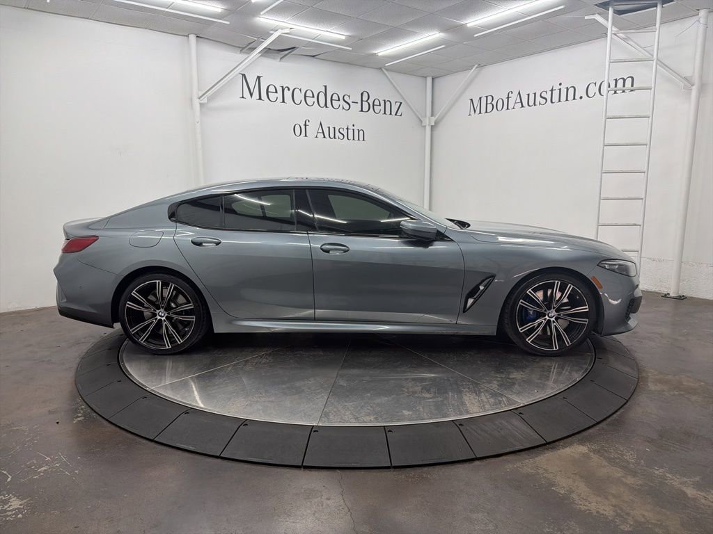Used 2022 BMW 840i Gran Coupe image 8