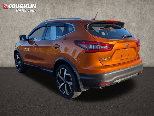 Used 2021 Nissan Rogue Sport SL w/ Premium Package AWD/4WD image 5