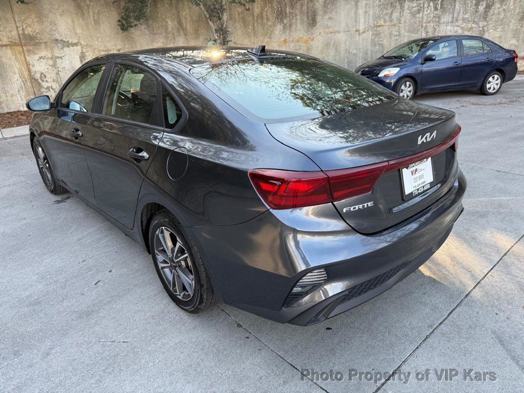 Used 2023 Kia Forte LXS image 7