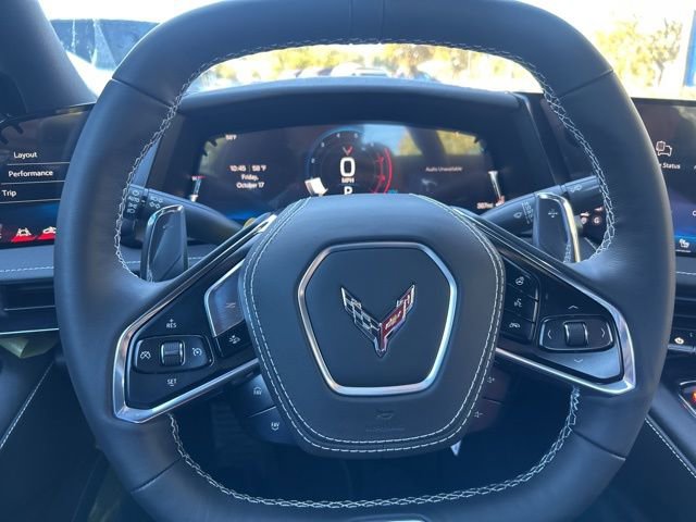 New 2026 Chevrolet Corvette Z06 w/ Stealth Interior Trim Package image 22