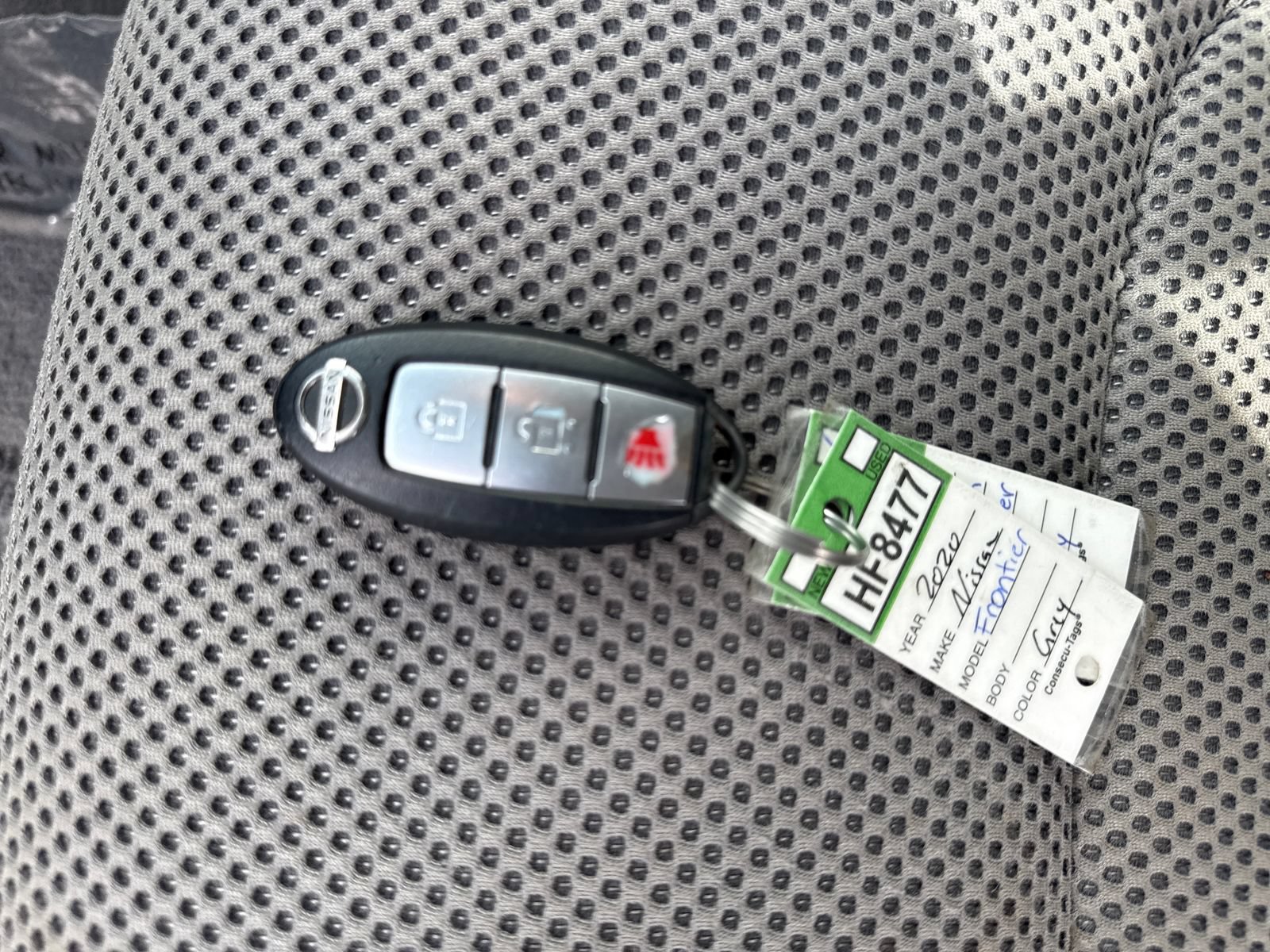 Used 2020 Nissan Frontier SV AWD/4WD image 29