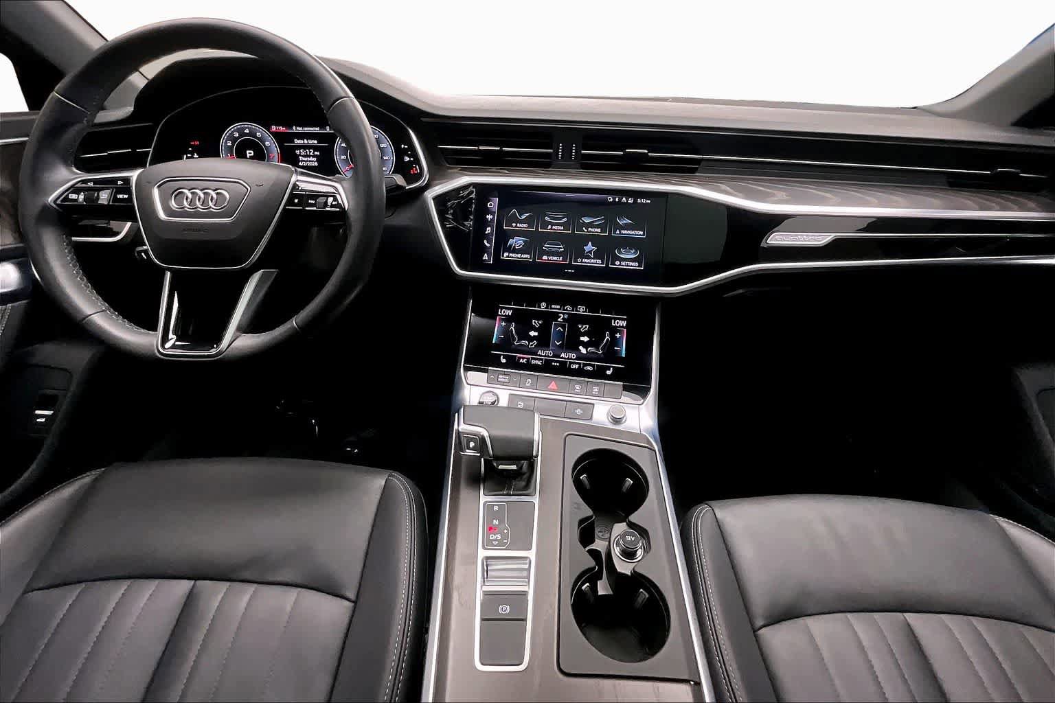 Used 2023 Audi A6 Premium Plus w/ Premium Plus Package AWD/4WD image 16
