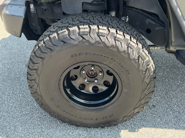 Used 2015 Jeep Wrangler Unlimited Sport w/ Max Tow Package AWD/4WD image 13