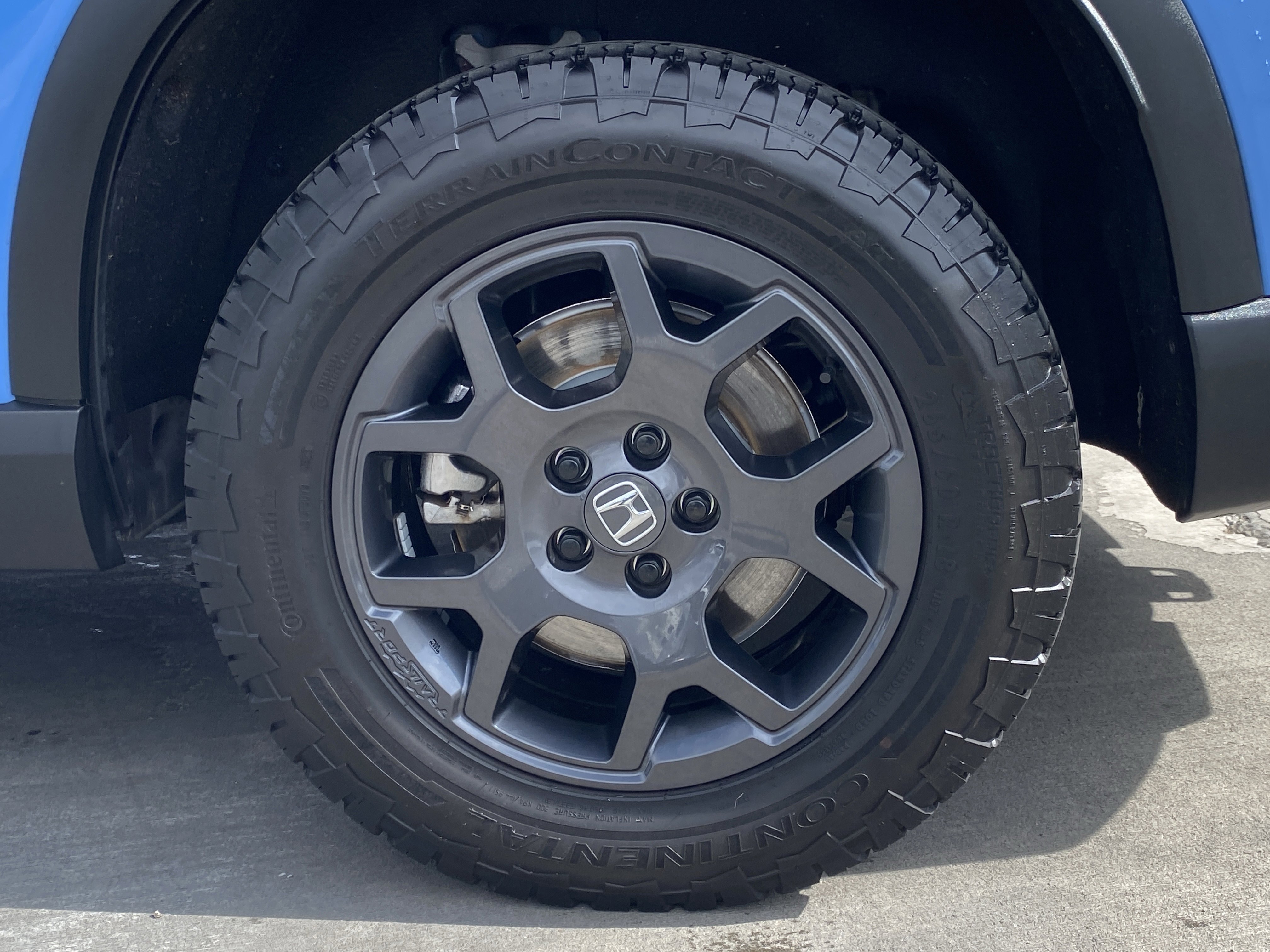 Used 2024 Honda Pilot TrailSport image 7