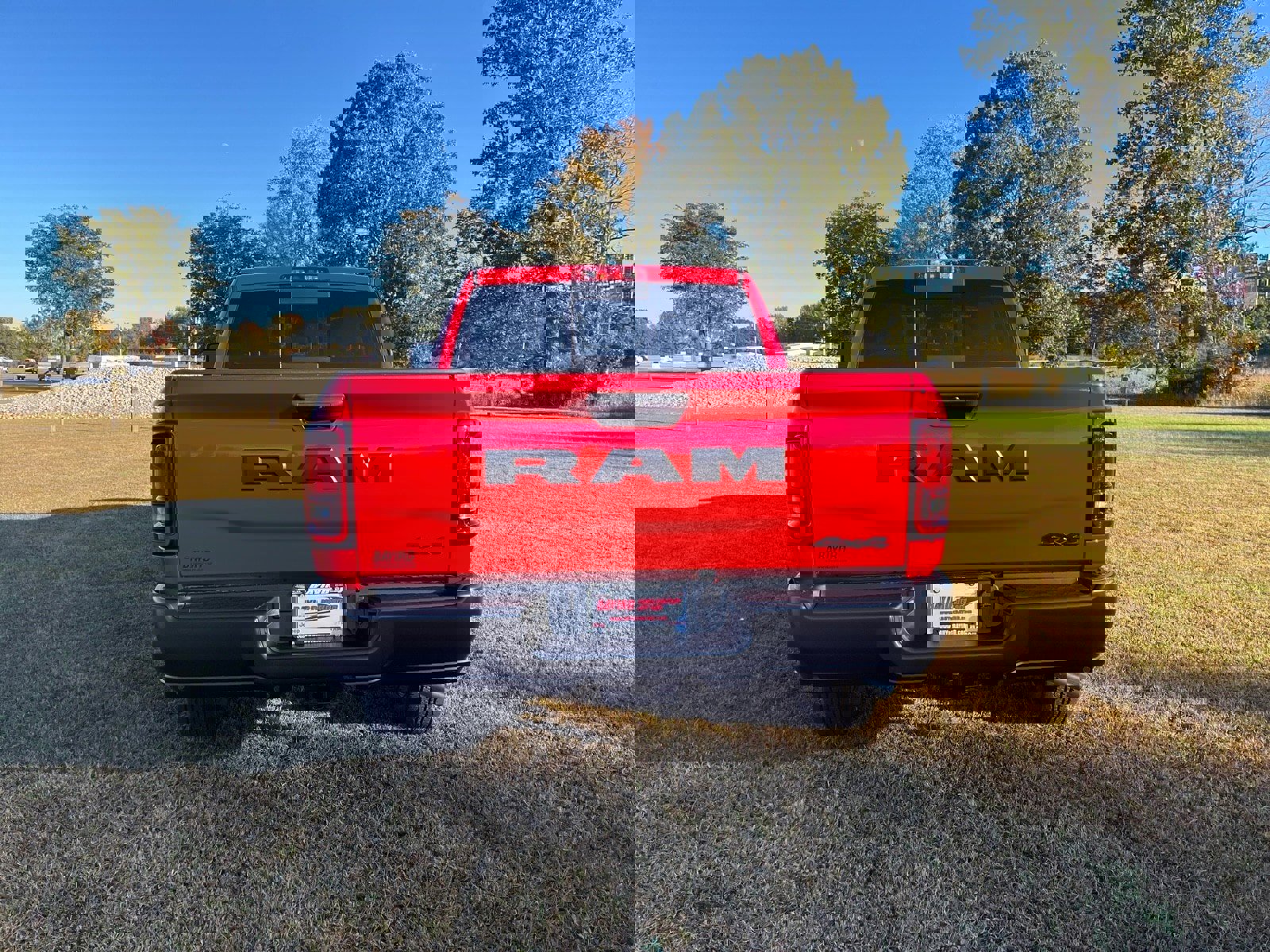 New 2026 RAM 2500 Tradesman image 6