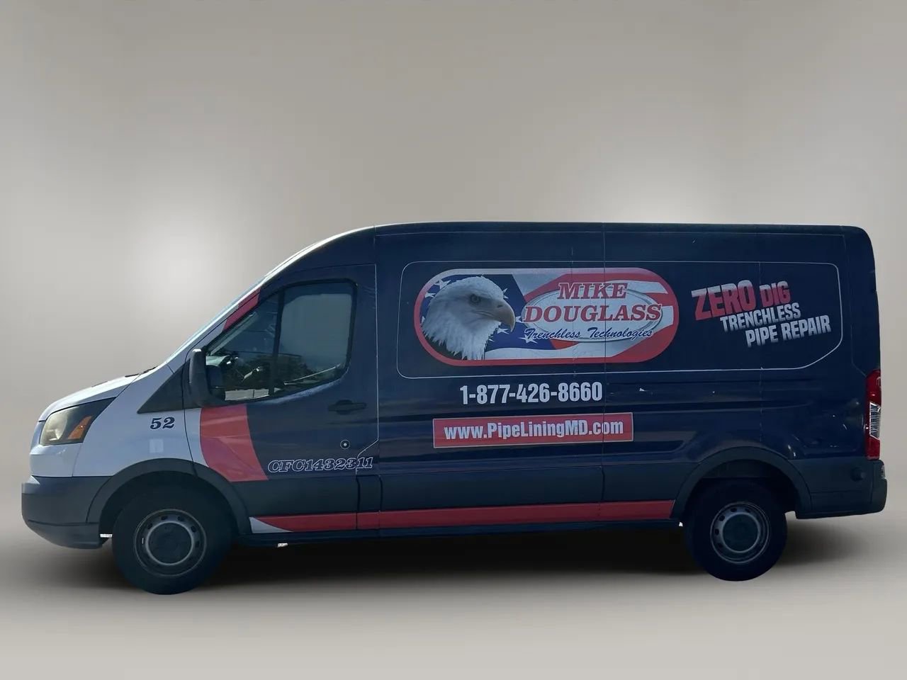 Used 2016 Ford Transit 250 148 Medium Roof image 2