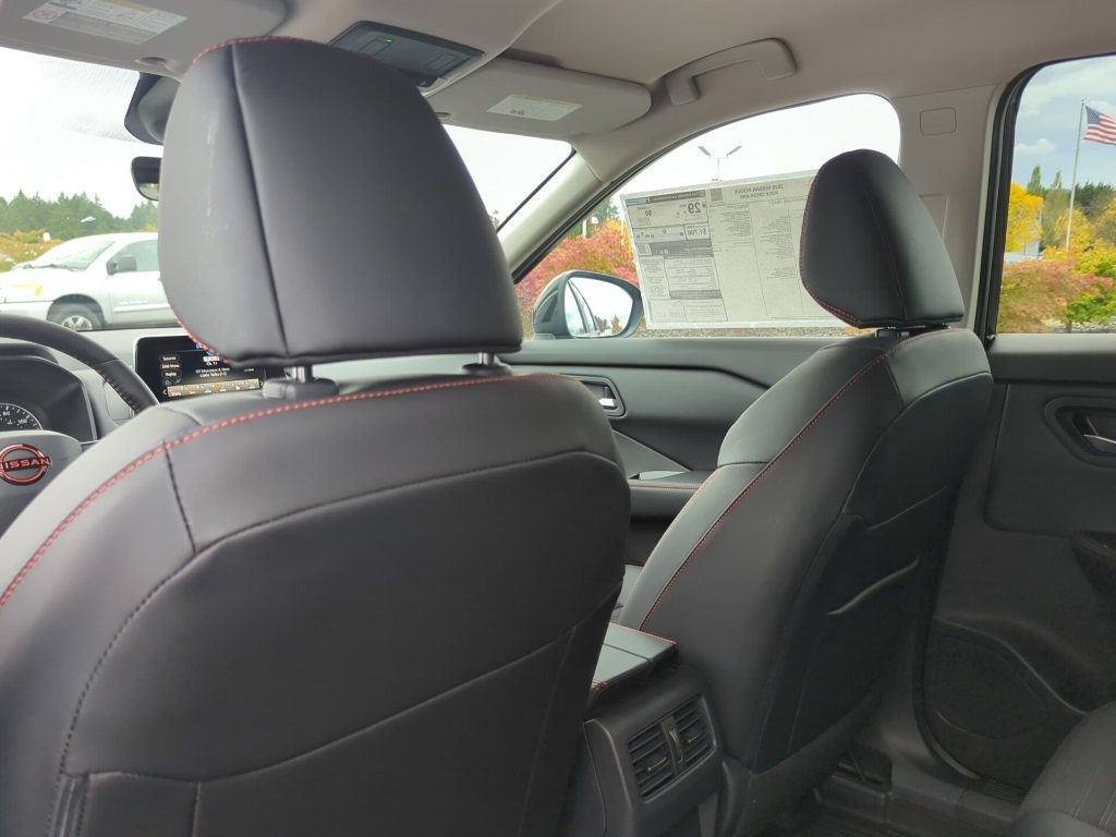 New 2026 Nissan Rogue SV image 21