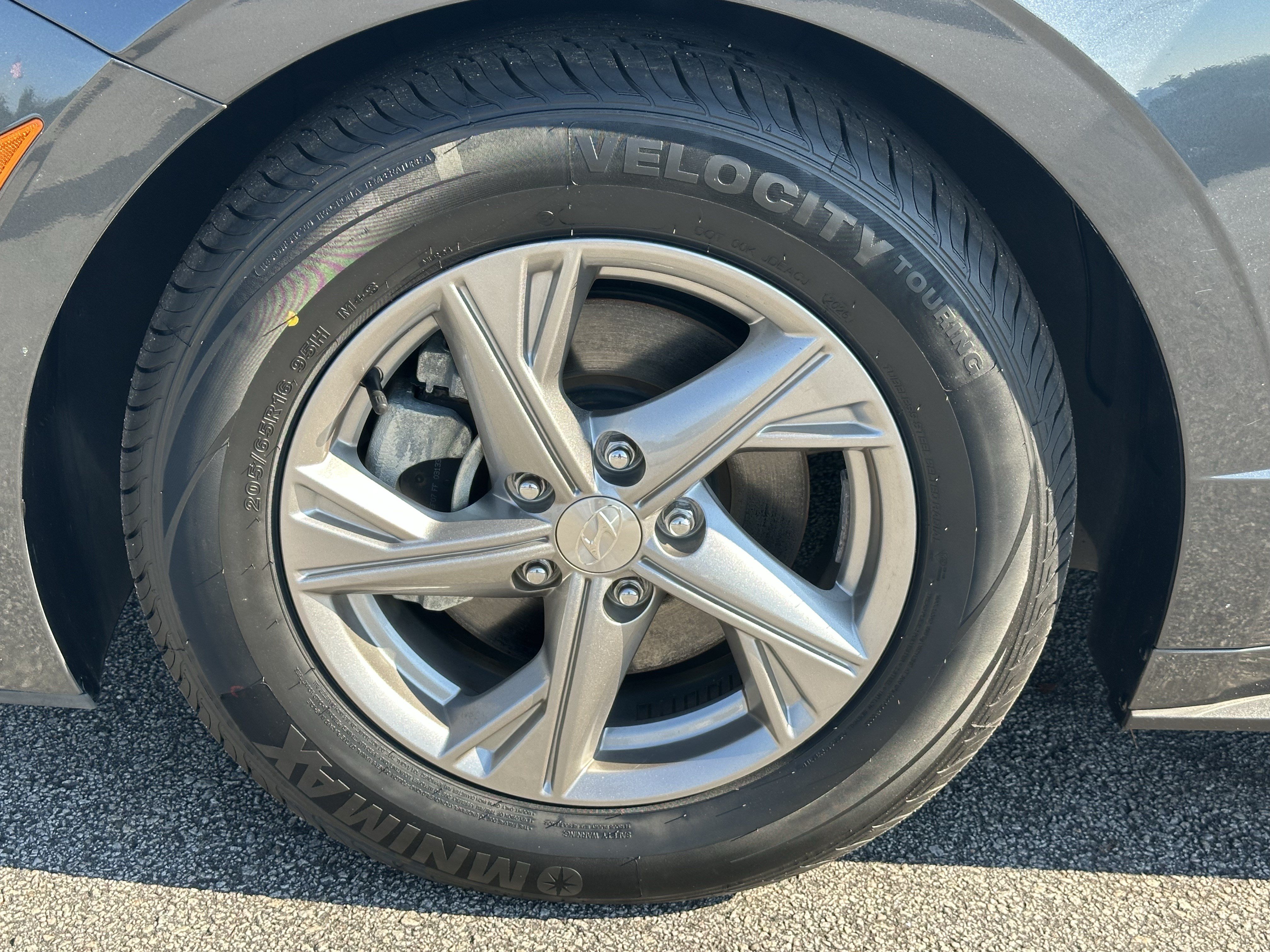 Used 2023 Hyundai Sonata SE FWD image 11