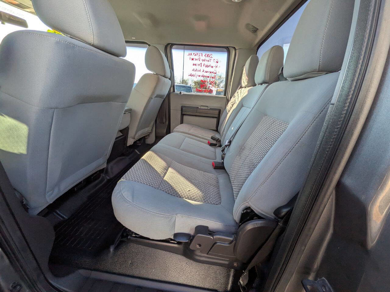 Used 2013 Ford F250 XL w/ PWR Equipment Group image 21