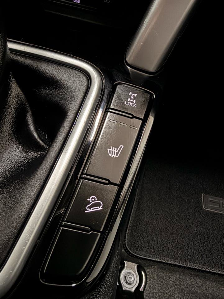 Used 2022 Kia Seltos Nightfall Edition AWD/4WD image 28