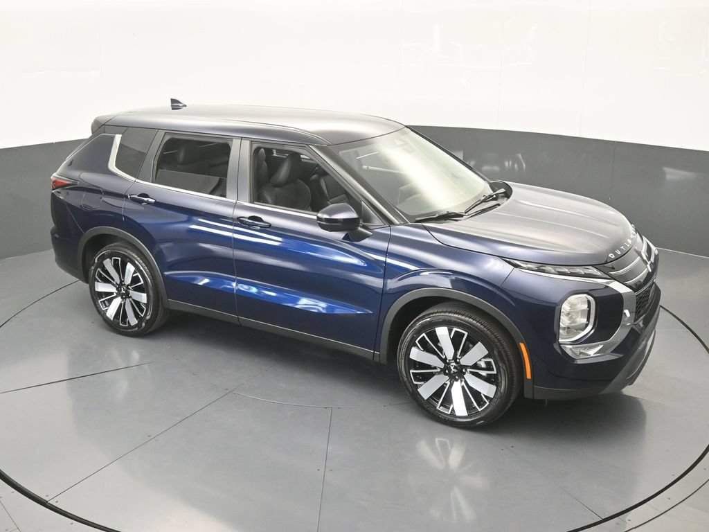 New 2026 Mitsubishi Outlander SE FWD image 56