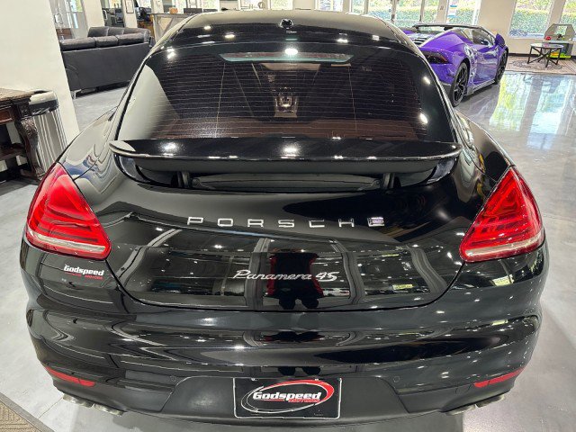 Used 2014 Porsche Panamera 4S Executive AWD/4WD image 71