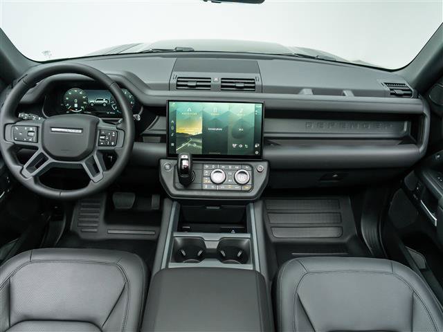 New 2026 Land Rover Defender 110 X-Dynamic SE AWD/4WD image 18