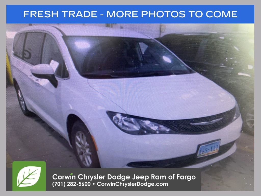 Used 2023 Chrysler Voyager LX