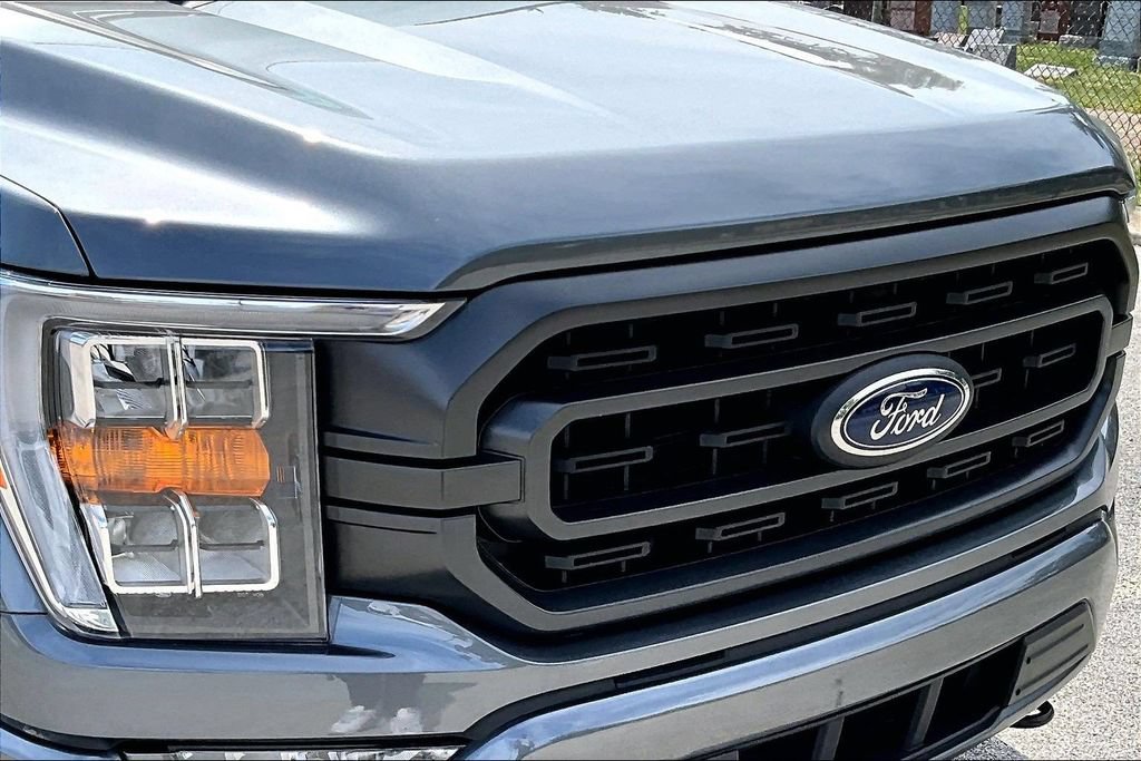 Used 2023 Ford F150 XLT w/ Equipment Group 302A High AWD/4WD image 29