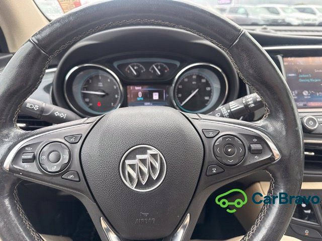 Used 2017 Buick Envision Essence AWD/4WD image 18