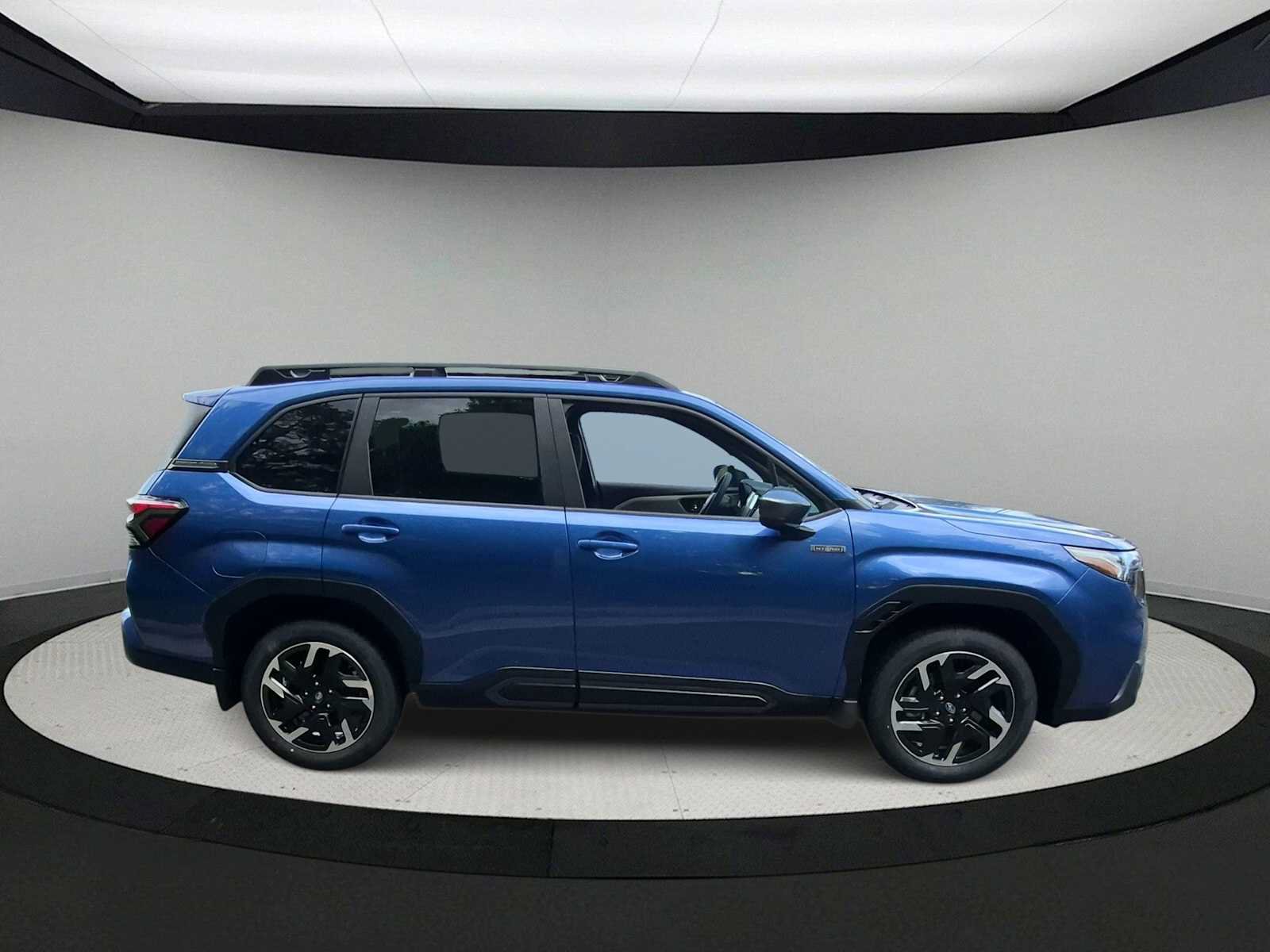 New 2026 Subaru Forester Touring AWD/4WD image 9