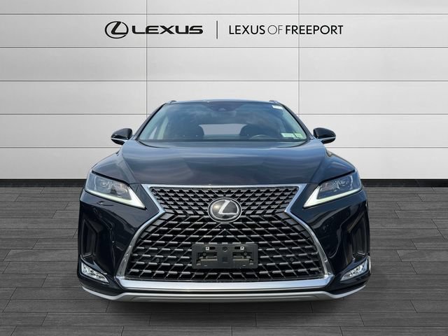 Used 2022 Lexus RX 350 AWD w/ Premium Package image 2