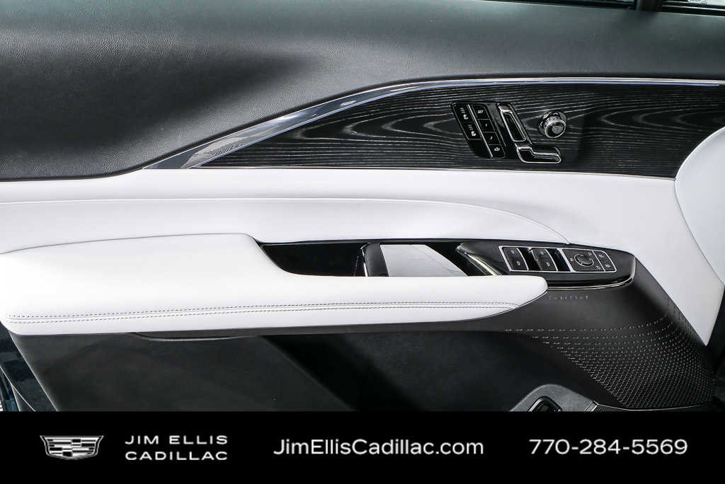 Used 2024 Cadillac Lyriq Sport w/ LPO, Floor Liner Package image 7
