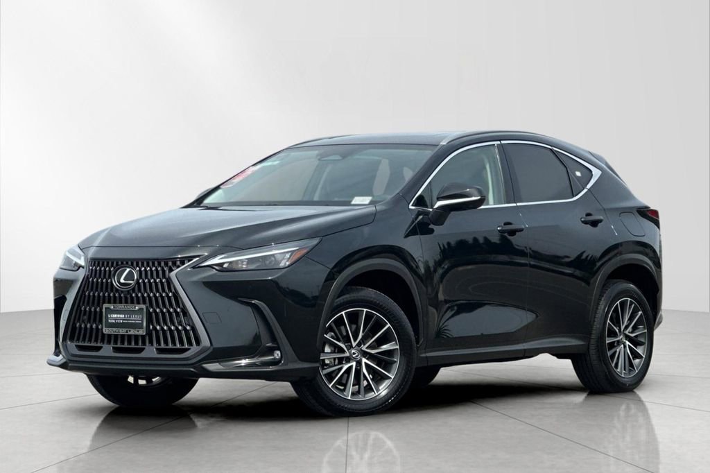 Certified 2025 Lexus NX 350h AWD w/ Cold Area Package image 1