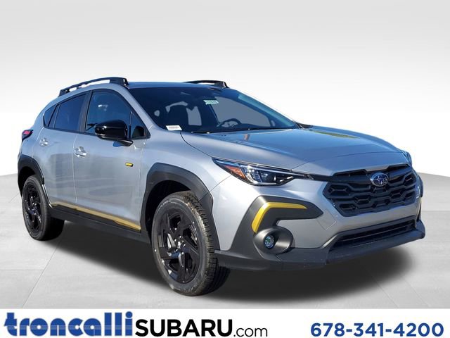 New 2025 Subaru Crosstrek 2.5i Sport w/ Crosstrek Mirror Package image 1