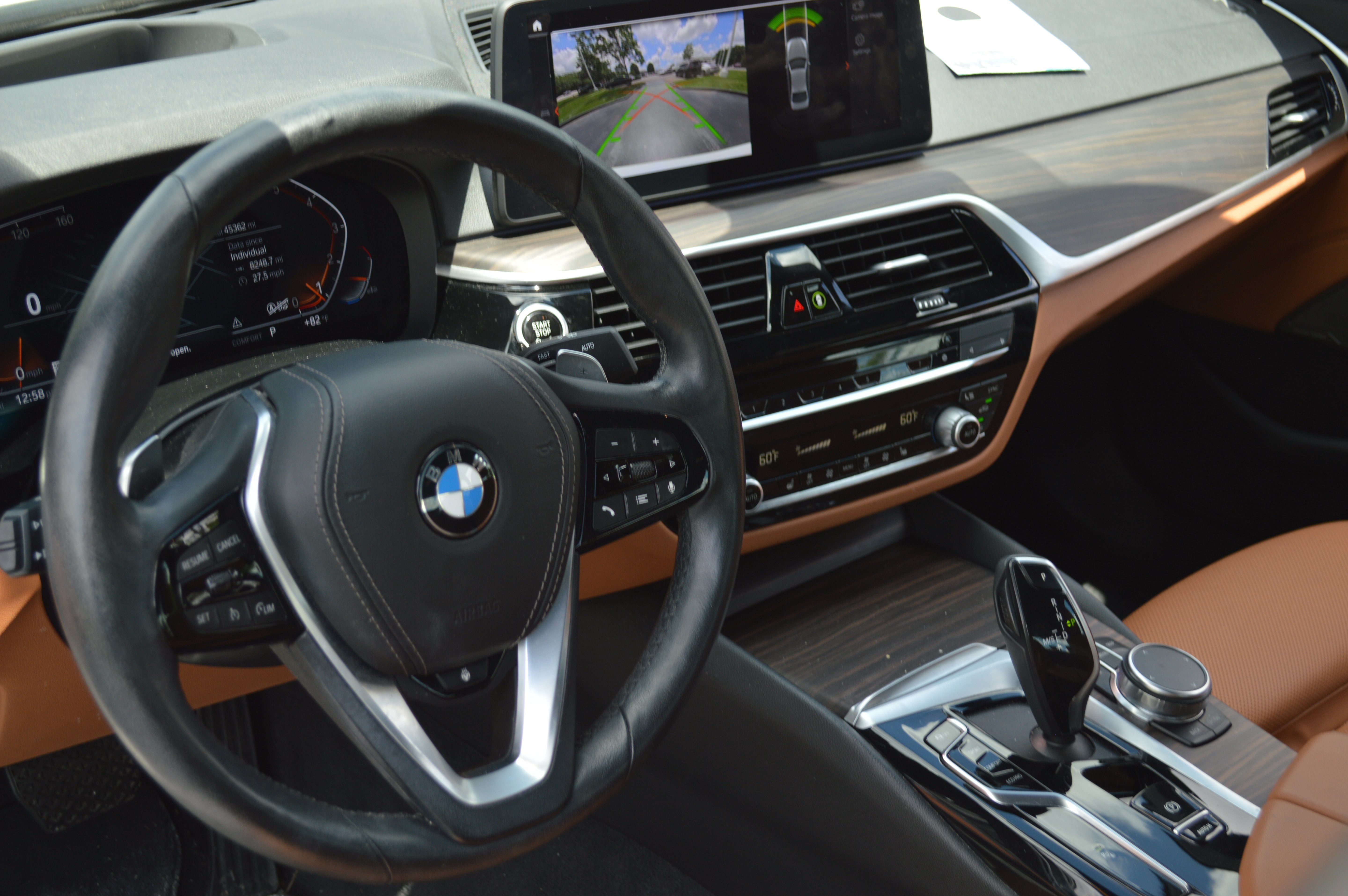 Certified 2023 BMW 530i xDrive w/ Premium Package AWD/4WD image 26
