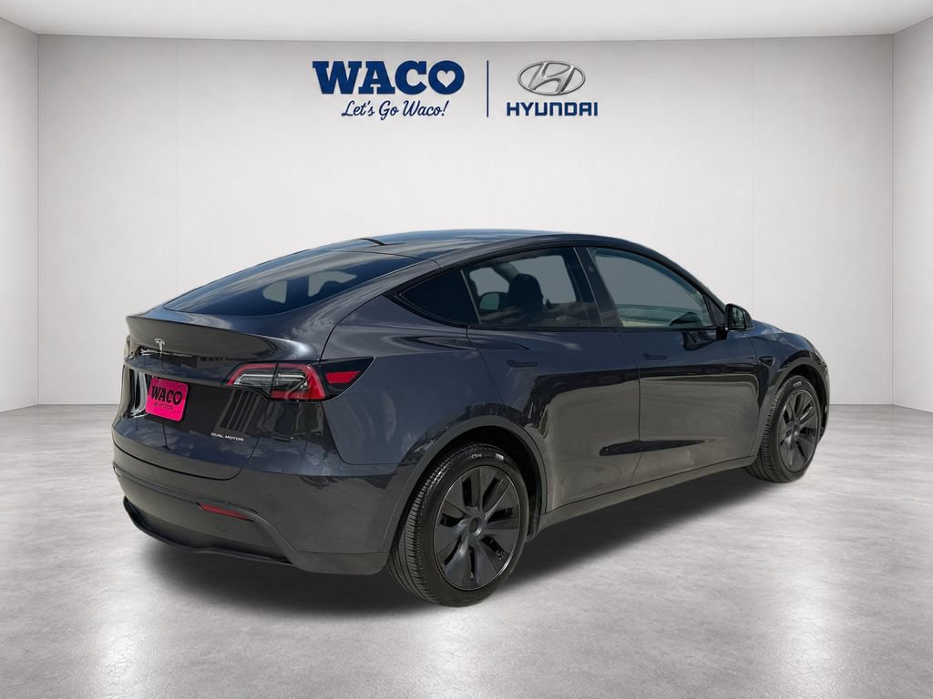 Used 2024 Tesla Model Y Long Range AWD/4WD image 8